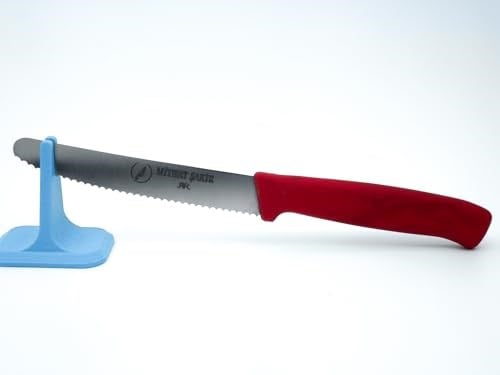 Dişli Mutfak Bıçağı - Yerli Üretim (10,5 cm)