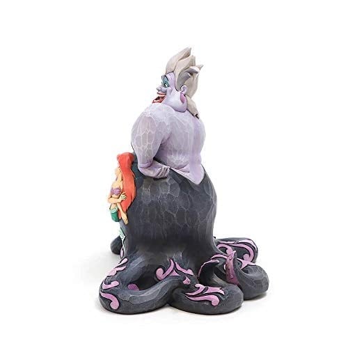 Disney 4059732 Traditions Deep Trouble - Ursula figürü, çok renkli, 160 x 220 x 210 cm
