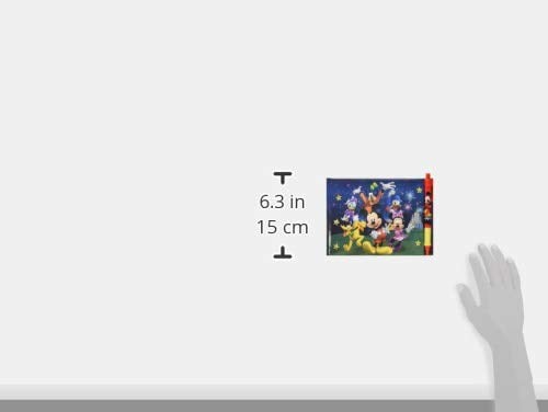 Disney 85231 Mickey ve Arkadaşları Kalemli Deluxe İmza Kitabı