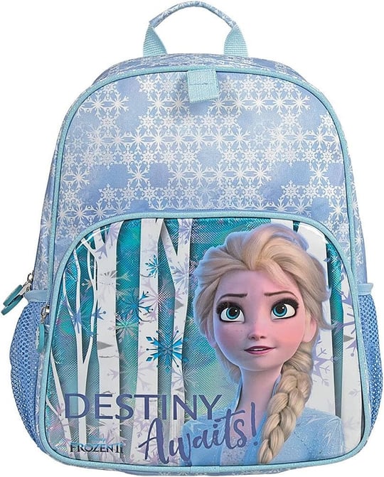 Disney Frozen A Mavi Okul Çantası