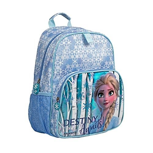 Disney Frozen A Mavi Okul Çantası
