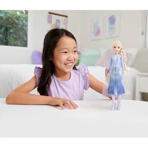 Disney Frozen HLW48 | FD Core - Elsa Fr 2