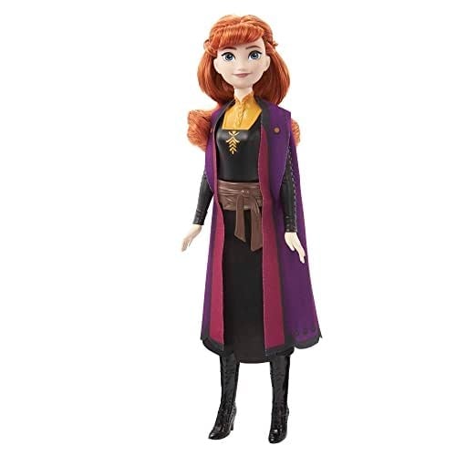 Disney Frozen HLW50 | FD Core - Anna Fr 2