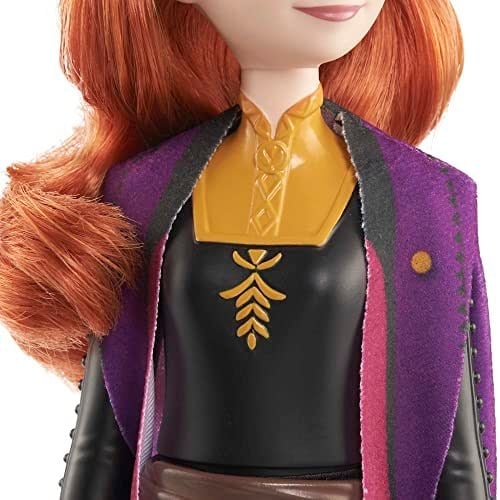 Disney Frozen HLW50 | FD Core - Anna Fr 2
