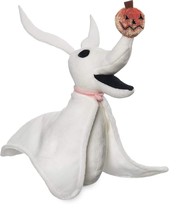Disney Nightmare Before Christmas Jack Skellington - Sıfır Peluş - Balkabağı King - Sally 10 Peluş Bebek Zero Peluş