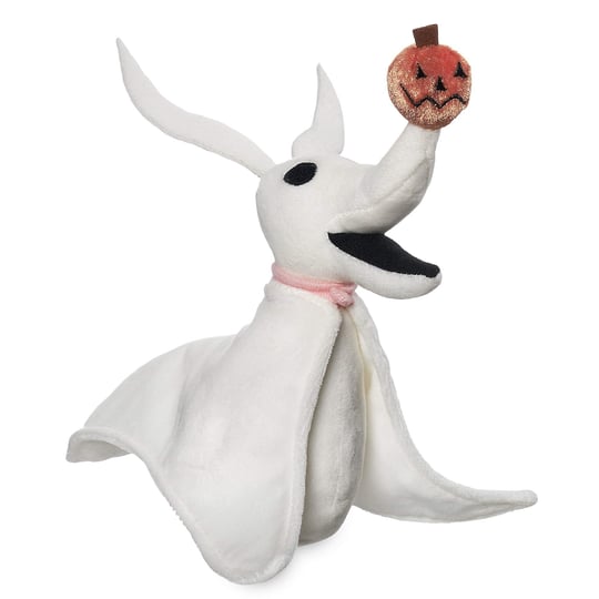 Disney Nightmare Before Christmas Jack Skellington - Sıfır Peluş - Balkabağı King - Sally 10 Peluş Bebek Zero Peluş