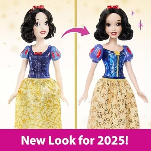 Disney Princess Disney Prenses - Pamuk Prenses, 3 yaş ve üzeri, HLW08
