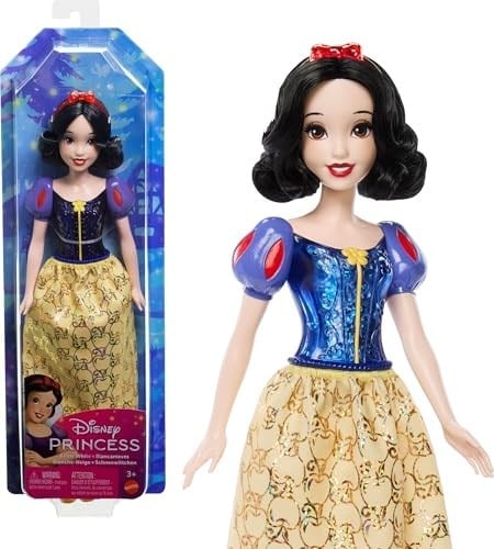Disney Princess Disney Prenses - Pamuk Prenses, 3 yaş ve üzeri, HLW08