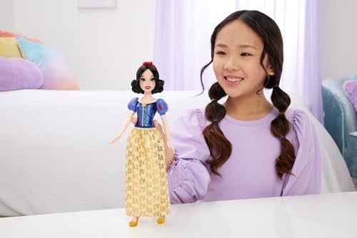 Disney Princess Disney Prenses - Pamuk Prenses, 3 yaş ve üzeri, HLW08