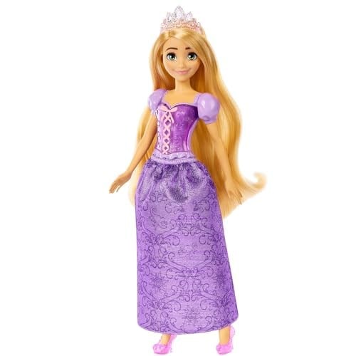 Disney Princess Disney Prenses - Rapunzel, 3 yaş ve üzeri, HLW03