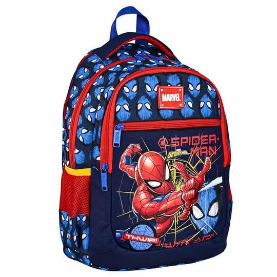 DISNEY Spiderman Tech İzoleli Çanta