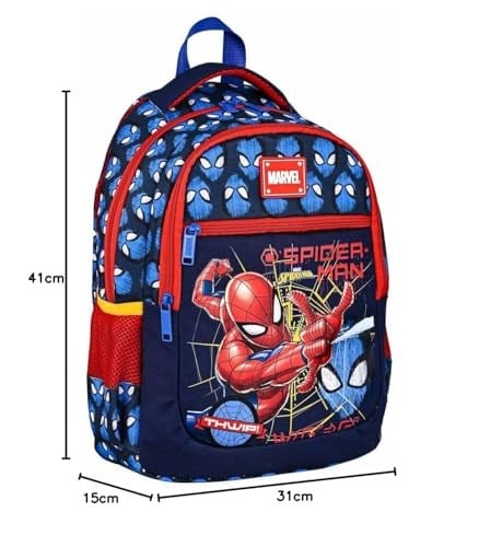 DISNEY Spiderman Tech İzoleli Çanta