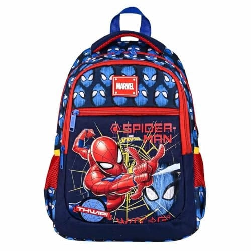 DISNEY Spiderman Tech İzoleli Çanta