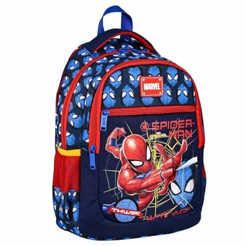 DISNEY Spiderman Tech İzoleli Çanta