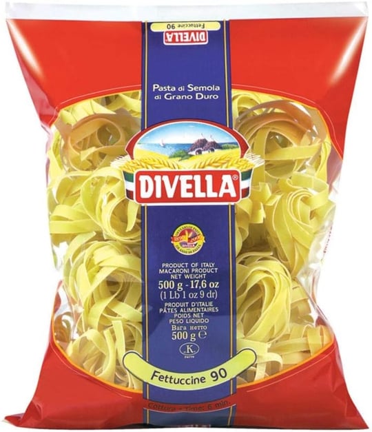 Divella Fettuccine Makarna 500g