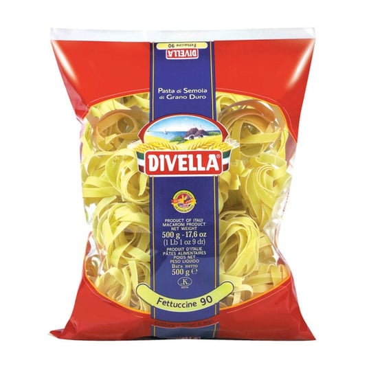 Divella Fettuccine Makarna 500g