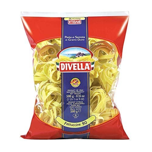 Divella Fettuccine Makarna 500g
