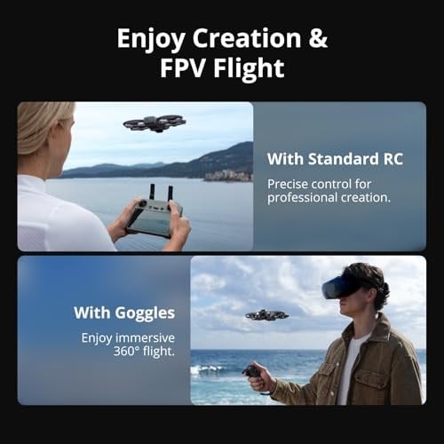 DJI Avata 360 Fly More Combo (DJI RC 2)