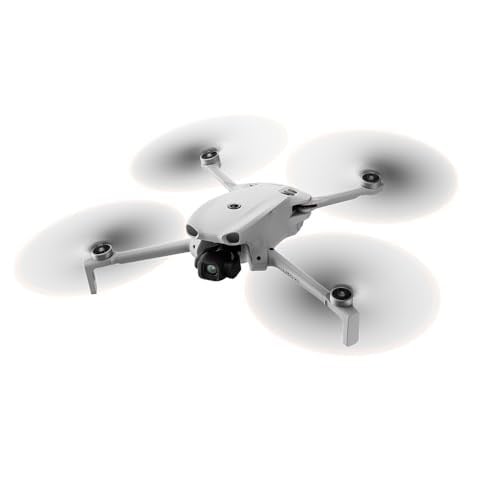 DJI Lito X1 Fly More Combo (DJI RC 2) | Engel Algılama, ActiveTrack, 1/1.3 İnç Sensör, Yetişkinler için Hafif, 15 km Video İletimi, 3 Pil, C0