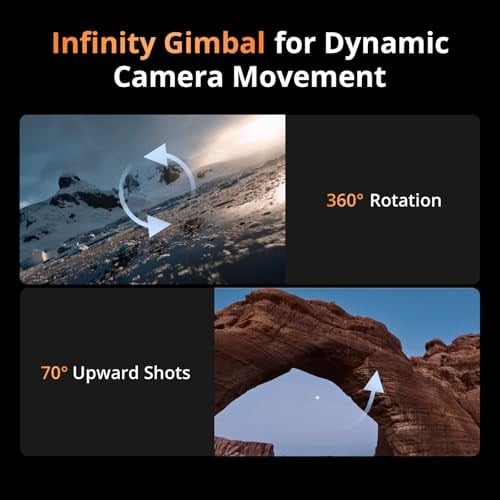 DJI Mavic 4 Pro Fly More Combo, DJI RC 2li drone, 100 MP 4/3 CMOS Hasselblad kamera, 30 km video iletimi, 51 dk maksimum uçuş süresi