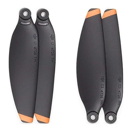 DJI Mini 2 Propellers (Pair) Siyah