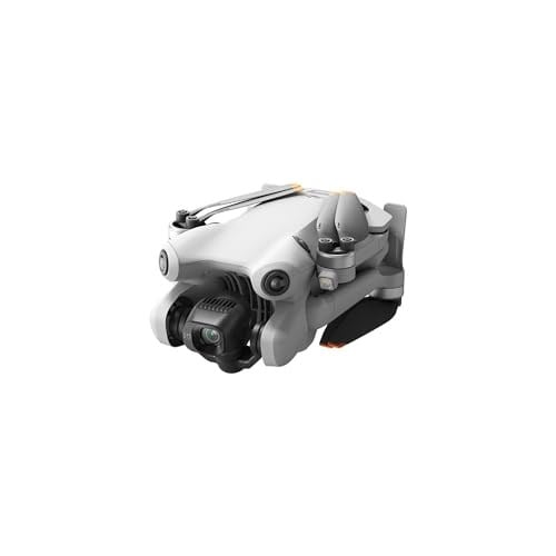 DJI Mini 4 Pro Fly More Combo, DJI RC 2 Ekranlı Kumandalı, 249 gr, 4K çekim, Drone, Gri