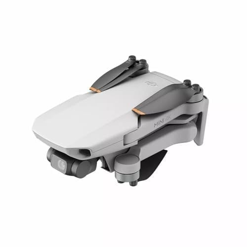 DJI Mini 4K, 4K UHD kameralı drone, 249 gdan az, 3 eksenli stabilizasyon, 10 kmye kadar video iletimi, otomatik dönüş, 1 pil maks. süre için 1 pil 31 dakika, Mini 2SE 4K, C0