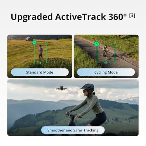 DJI Mini 5 Pro Fly More Combo (DJI RC-N3) | Yeni Başlayanlar için 4K Drone, Çok Yönlü Engel Algılama, ActiveTrack 360 °, 225 ° Gimbal Döndürme, 3 Pil