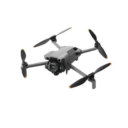 DJI Mini 5 Pro Fly More Combo (DJI RC2) | Çok Yönlü Engel Algılama ile Yeni Başlayanlar için 4K Drone, ActiveTrack 360 °, 225 ° Gimbal Döndürme, 3 Pil