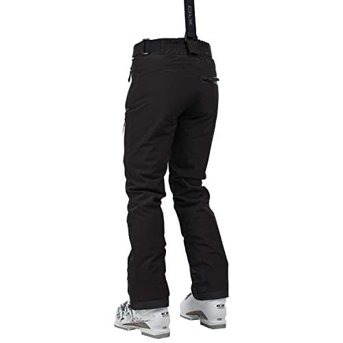 DLX Trespass FABTSKTR0007 Marisol II Female Trousers Black Kadın Kayak Pantolonu S Siyah
