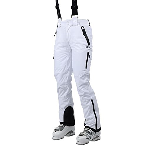 DLX Trespass FABTSKTR0007 Marisol II Female Trousers Black Kadın Kayak Pantolonu S Siyah
