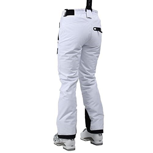 DLX Trespass FABTSKTR0007 Marisol II Female Trousers Black Kadın Kayak Pantolonu S Siyah