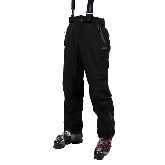 DLX Trespass MABTSKTR0007 Kristoff II - MALE SKI Trouser Black Erkek Kayak Pantolonu L Siyah