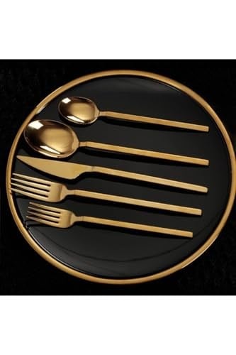 Dmr Life Elms Gold 6 Adet Tatlı Bıçağı