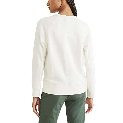 Dockers Kadın bisiklet yaka sweatshirt