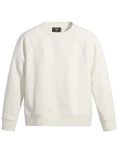 Dockers Kadın bisiklet yaka sweatshirt