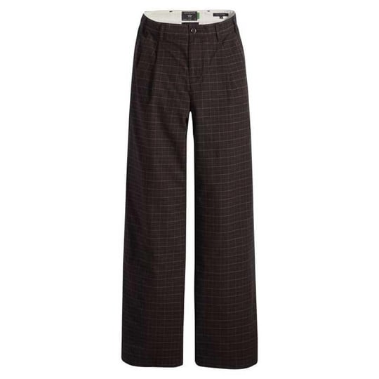 Dockers Original Pleated High Wide Pantolon Klasik Pantolon Kadın