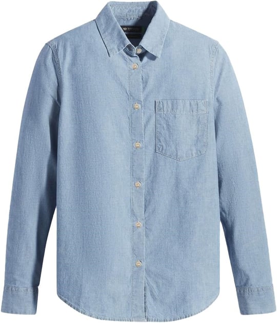 Dockers Original Woven Regular Gömlek Tişörtler Kadın