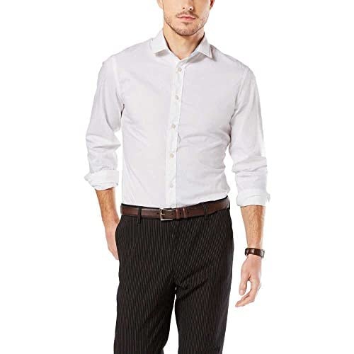 Dockers Refined Poplin Gömlek Gömlek Erkek