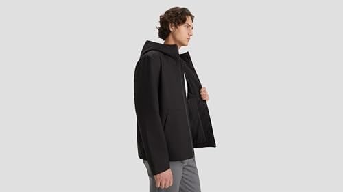 Dockers Stretch Softshell Kapüşonlu Sweatshirt Mont Erkek