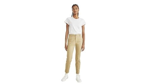 Dockers Weekend Chino Skinny Fit Pantolon Pantolon Kadın