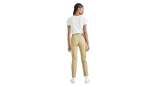 Dockers Weekend Chino Skinny Fit Pantolon Pantolon Kadın