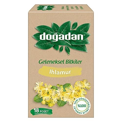 Doğadan Ihlamur (18li)