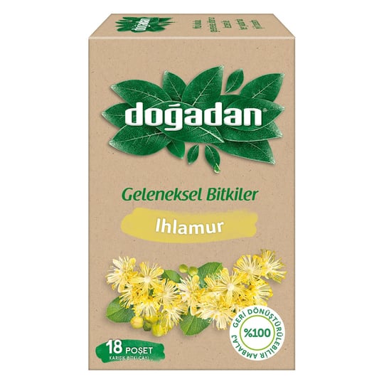 Doğadan Ihlamur (18li)