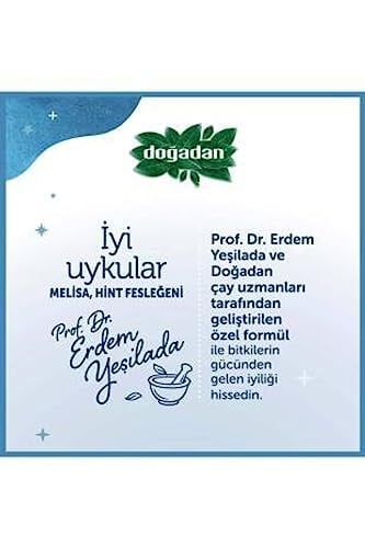 Doğadan İyi Uykular (18li)