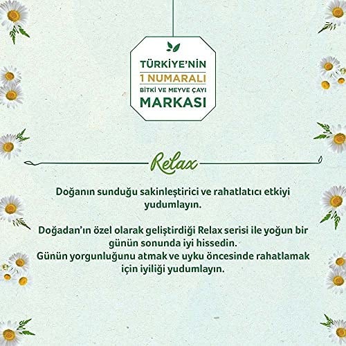 Doğadan Papatya (20li)