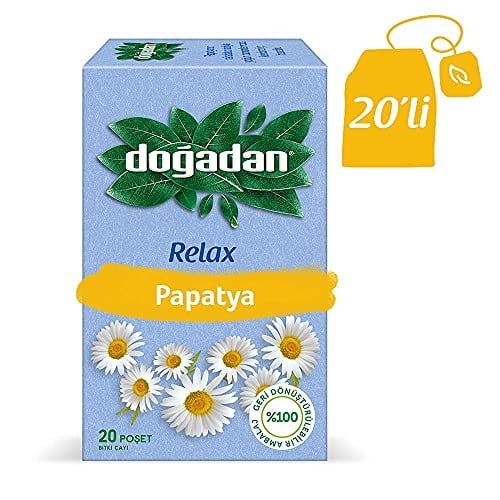 Doğadan Papatya (20li)