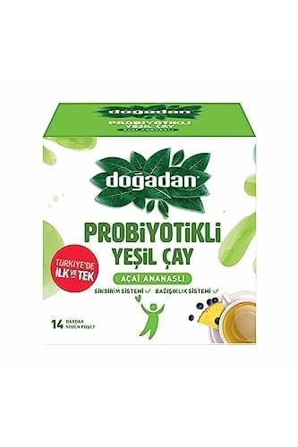Doğadan Probiyotik Acai Ananas (14lü)