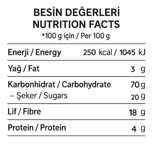 Doğal Çekirdekli İğde Tozu – 500 gr | Bağışıklık Güçlendirici, Antioksidan Kaynağı, Geleneksel Şifa | Katkısız ve Koruyucusuz
