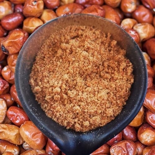 Doğal Çekirdekli İğde Tozu – 500 gr | Bağışıklık Güçlendirici, Antioksidan Kaynağı, Geleneksel Şifa | Katkısız ve Koruyucusuz